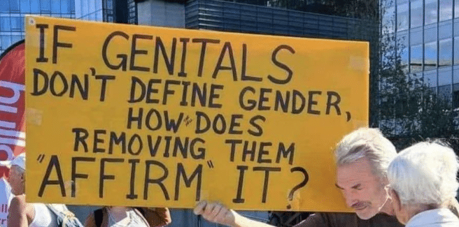 Gender Surgery for Minors Faces a Legal Reckoning