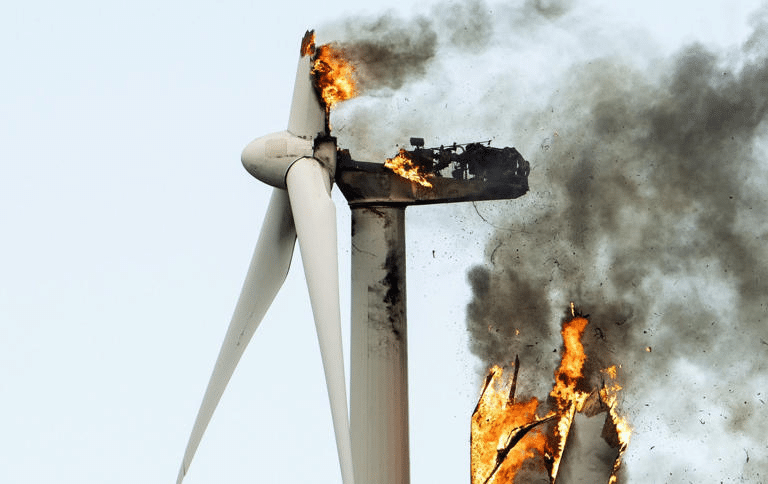 Give the Greens the illegal migrants and the wind farms they vote for – in their own backyards