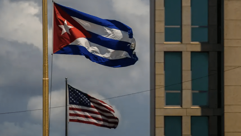 Cuba Falling: A Most Unusual Meeting
