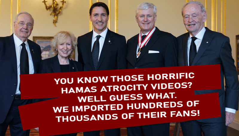 Jews Are Fleeing…Canada?