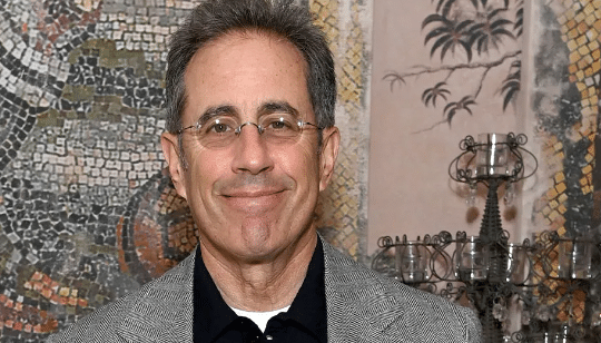 Jerry Seinfeld Drops a Truth Bomb About Electric Cars