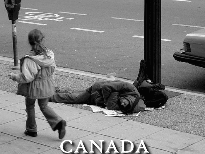 More than 12,000 people sleeping on the street, federal report says