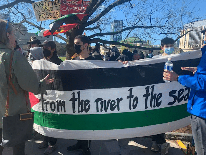 ‘Systemic’: Students speak out about antisemitism on Canadian campuses