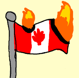 Canada: Crying Over Spilt Milk in a Self‑Inflicted Stagnation