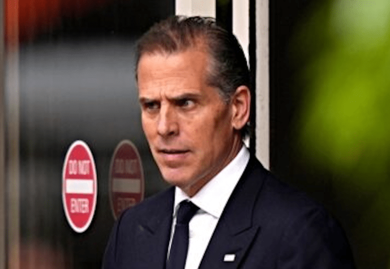 Hunter Biden wins $1.7m in suit over Iran bribery claim by ex-CEO of Overstock.com
