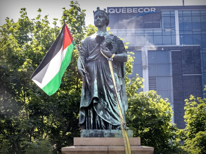 Terry Newman: Israel-haters lose their minds as Montreal passes watered-down motion