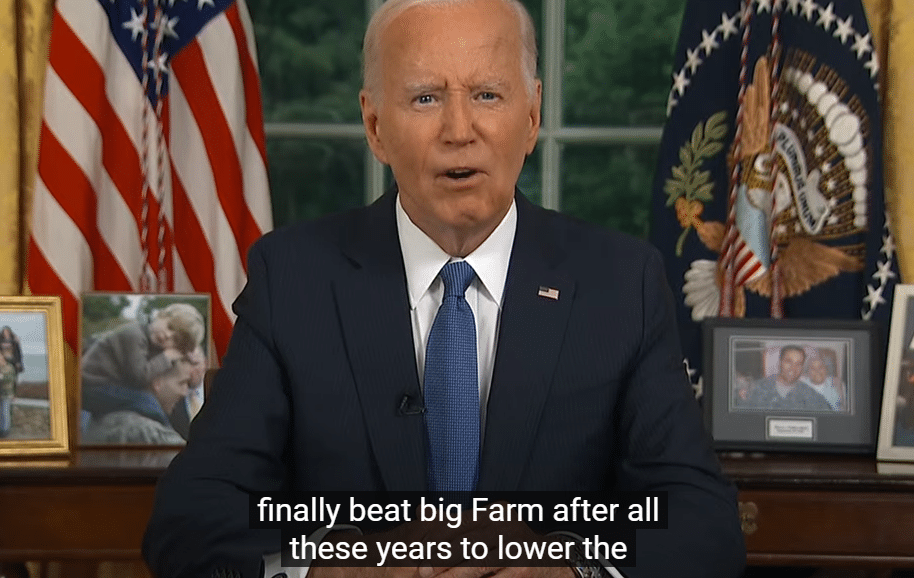 Joe Beat Big Farm