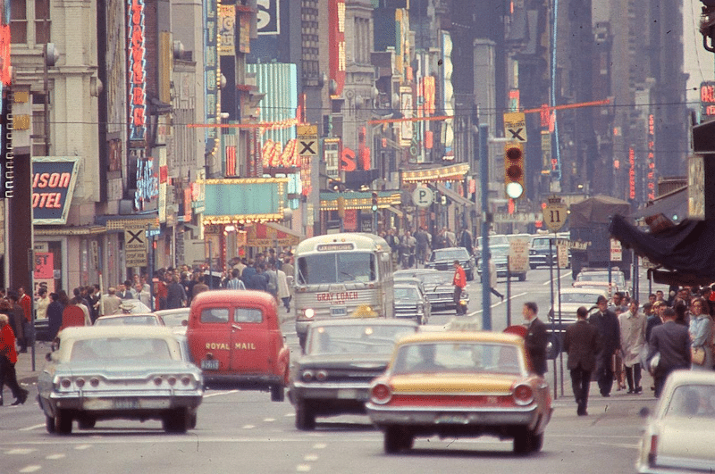 Born in the ‘50s and ‘60s? Turns out we had it good