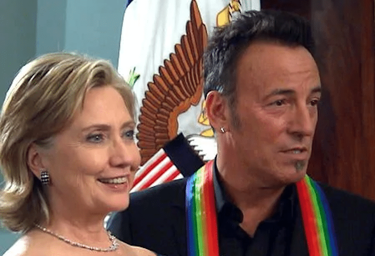 Bruce Springsteen’s TDS Was the Real Headliner at His DC Show