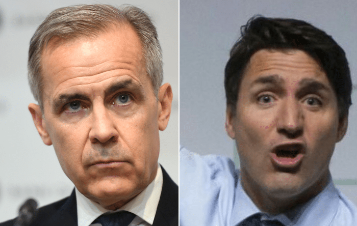 Hubris Sinks Canada