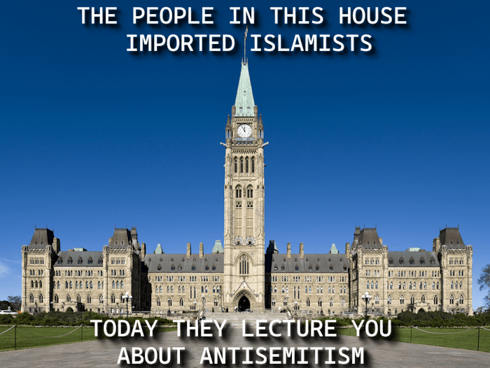 Canada Has an Antisemitism Problem