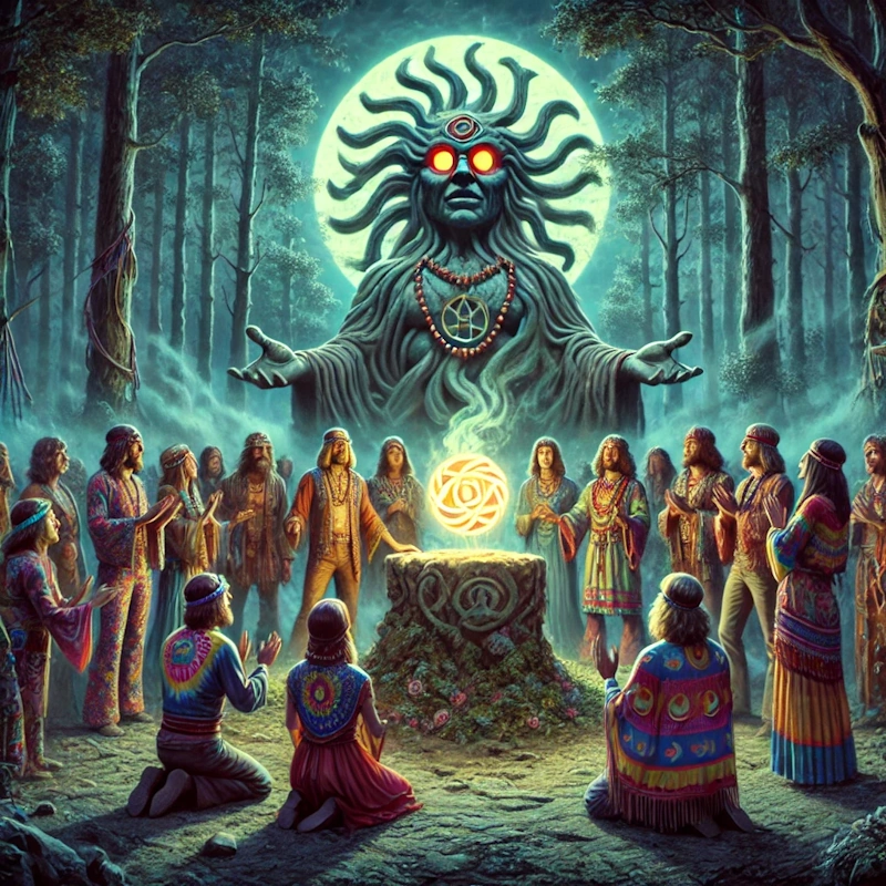 Nature worship can be lethal for women