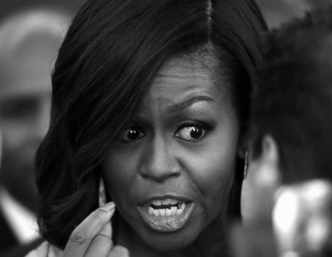 Need Another Reason to Loathe Michelle Obama?