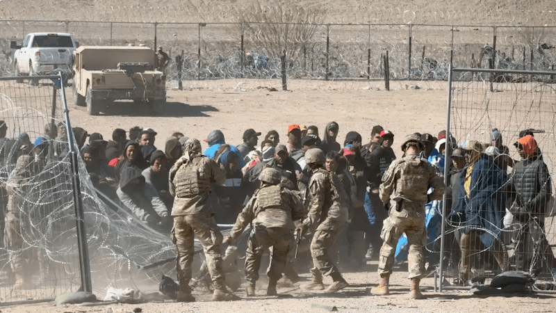 Trump Ends $11 Million Grant to Catholic Charities for Its Illegal Immigration Support