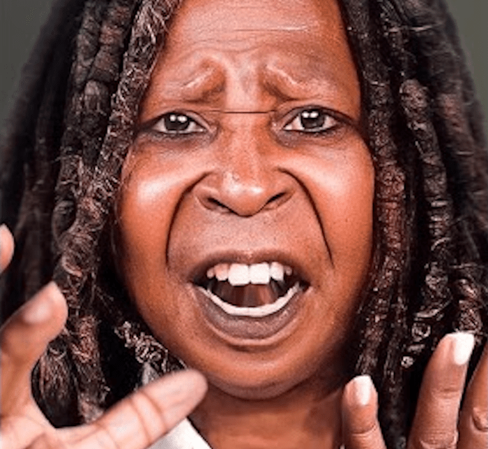 Whoopi Goldberg: Trump Castrated the Country — We‘re ‘Deballed‘