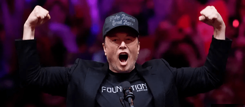 Elon Musk Blasts Both Barrels, Reloads, and Fires Again