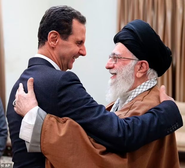Syrian court sentences Bashar al-Assad to death in absentia for war crimes