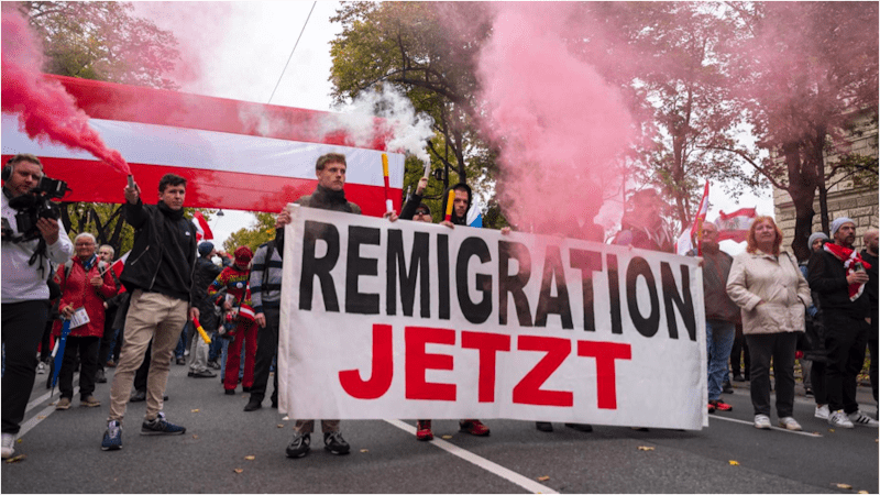Remigration in 2027? Brussels Accelerates Deportation Centres