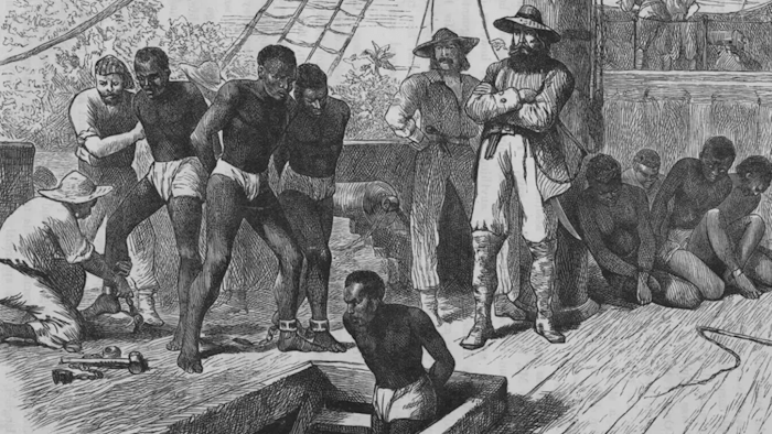 The Truth About Slavery and America