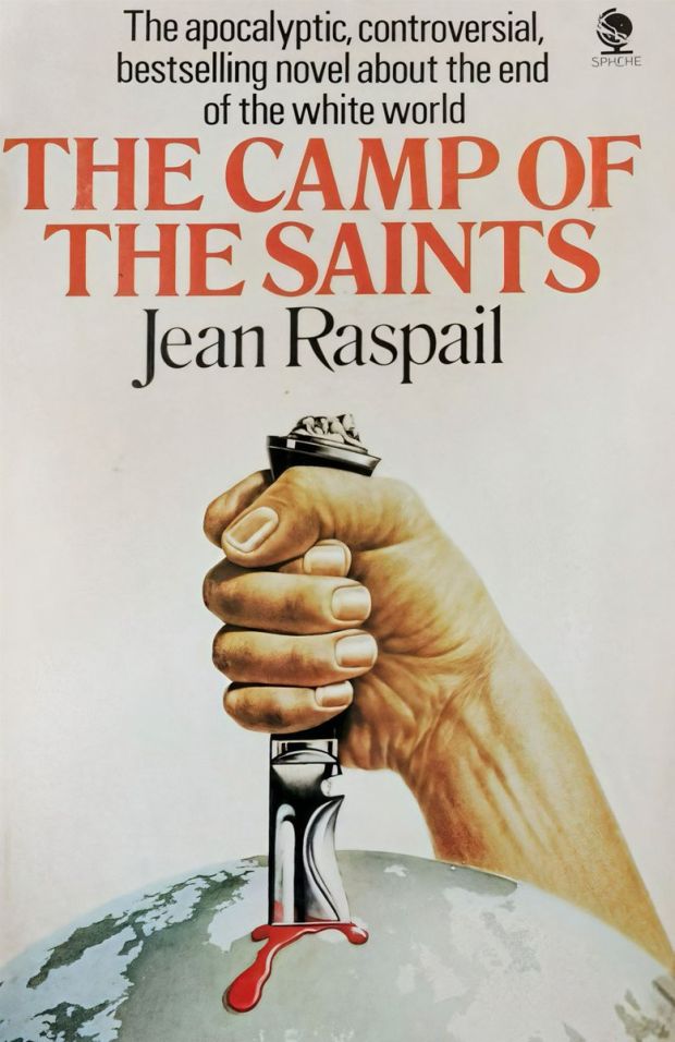 Jamie Sarkonak: I read ‘The Camp of the Saints.’ Here’s why it’s relevant