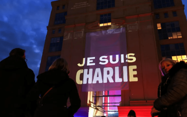 Once a global rallying cry, Canada’s institutions have abandoned the consensus of ‘Je suis Charlie’