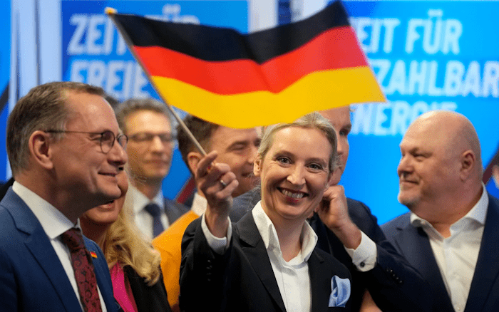 AfD Unveils Radical First 100-Day Plan Ahead of Saxony-Anhalt Election