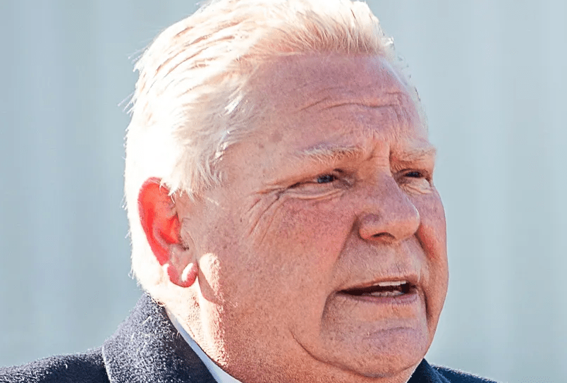Doug Ford seems politically invincible. So did a former PC premier. Then he bought a jet