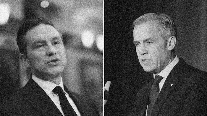 Carney’s lead over Poilievre may be more about vibes than policies, new poll suggests