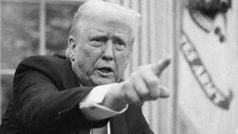 Donald Trump threatens to bomb Oman if it ‘gets in the way’ of ending Iran war