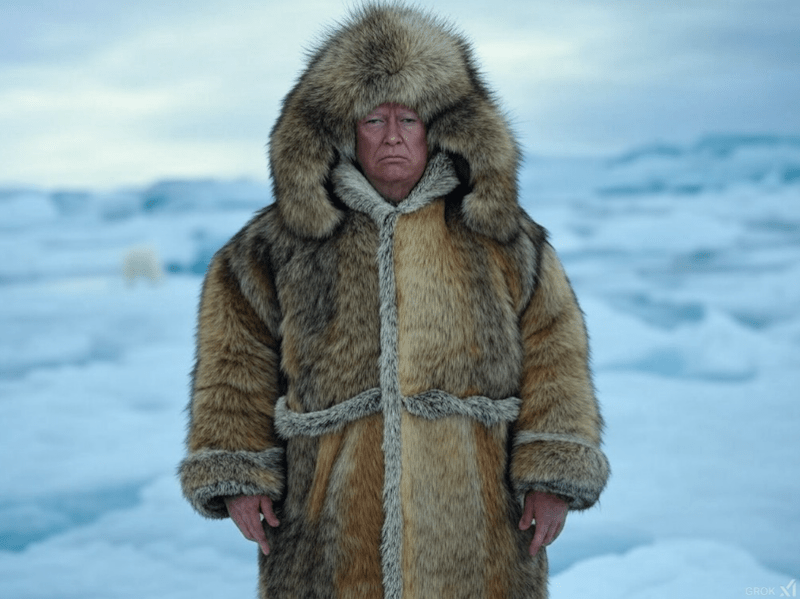 Inuit call on Ottawa to be better partners or they will look abroad
