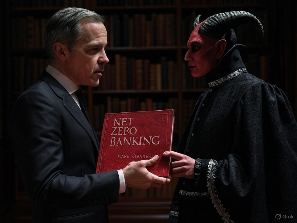 Margareta Dovgal: The cost of Carney’s energy-sector sabotage is staggering