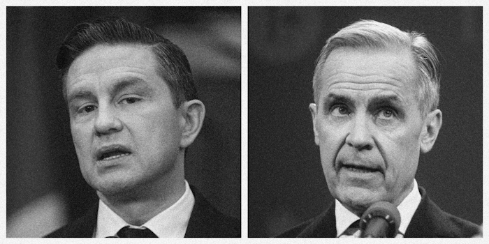 Carney has ‘no obvious challenger’ among Conservatives, says new poll of people who dislike Poilievre