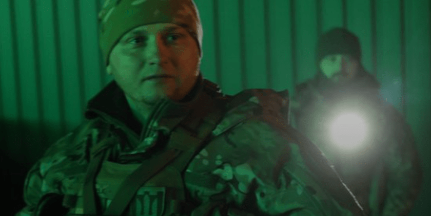 Recruitment Officers Confronted in Ukrainian City as War Fatigue Grows