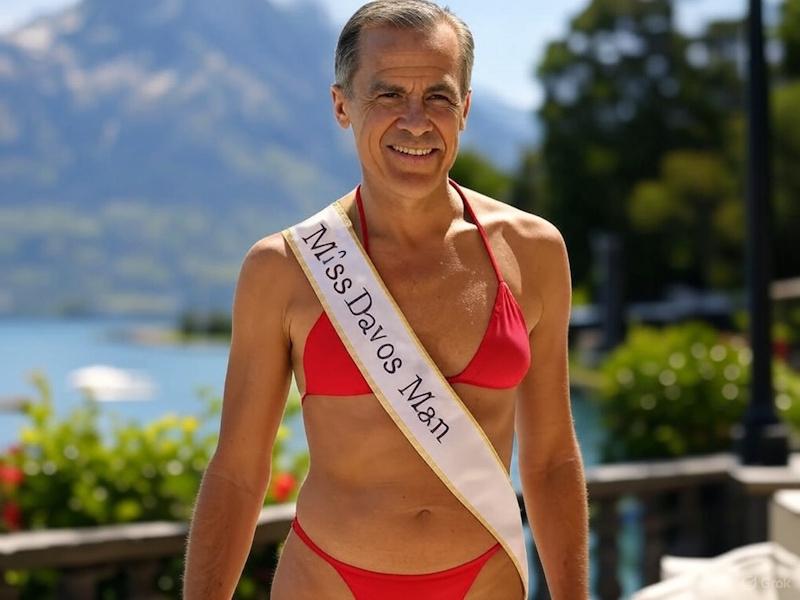 How Carney is trying to appeal to the men who were ‘alienated’ under Trudeau