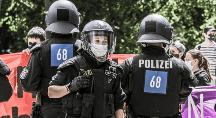 Germany investigates Russia links to weapons cache discovered in woods, reports say