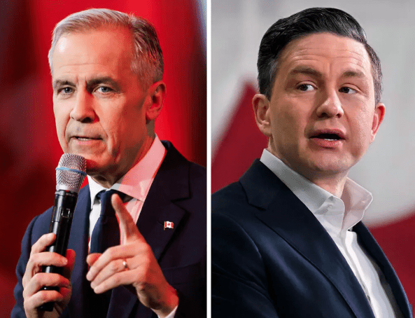 Nearly half want a federal election if new Canada-U.S. trade agreement is reached: poll