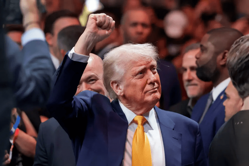 LIVE: President Trump Addresses the Nation with a Major Announcement – 7/16/26