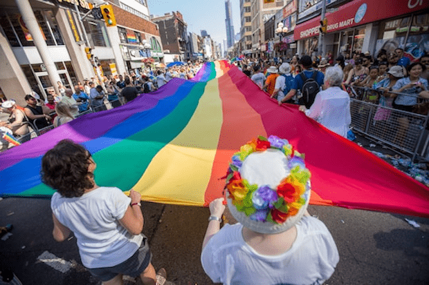 2SLGBTQ+ political candidates in Quebec report a wave of online hate