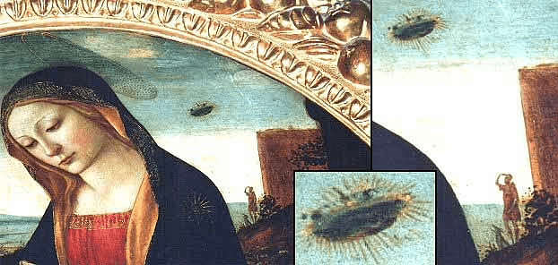 In U.F.O. Files, Some Christians See Vexing Questions — and Demons