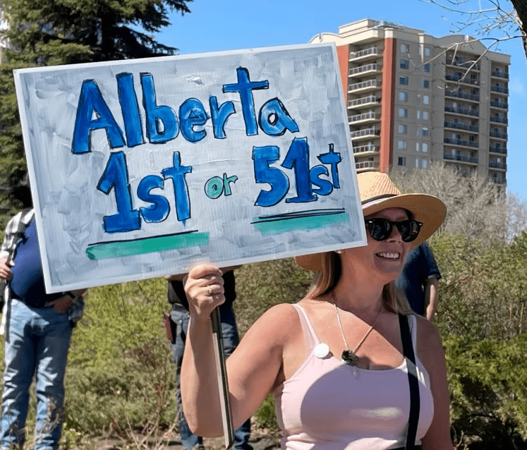 Support for Alberta separatism at a 5-year high: poll