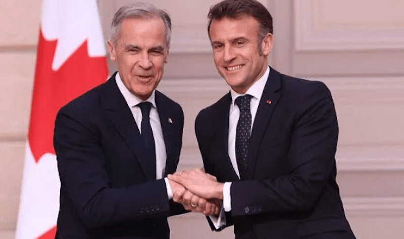 Tasha Kheiriddin: Mark Carney, the European prime minister