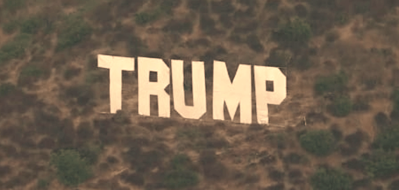 Nolte: Trump-Run U.S. Added 172K Jobs While Democrat-Run Hollywood Lost Thousands