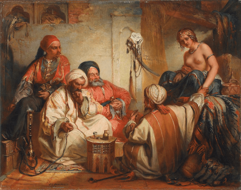 The Myth of Slavery as an Engine of Growth