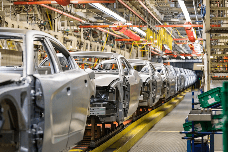 Canada’s auto industry at ‘inflection point’ dependant on U.S. free trade: report