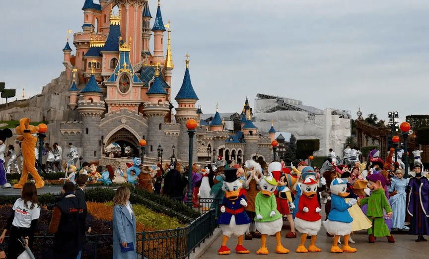 Nolte: Disney Under FCC Investigation for Racist and Sexist Hiring Practices