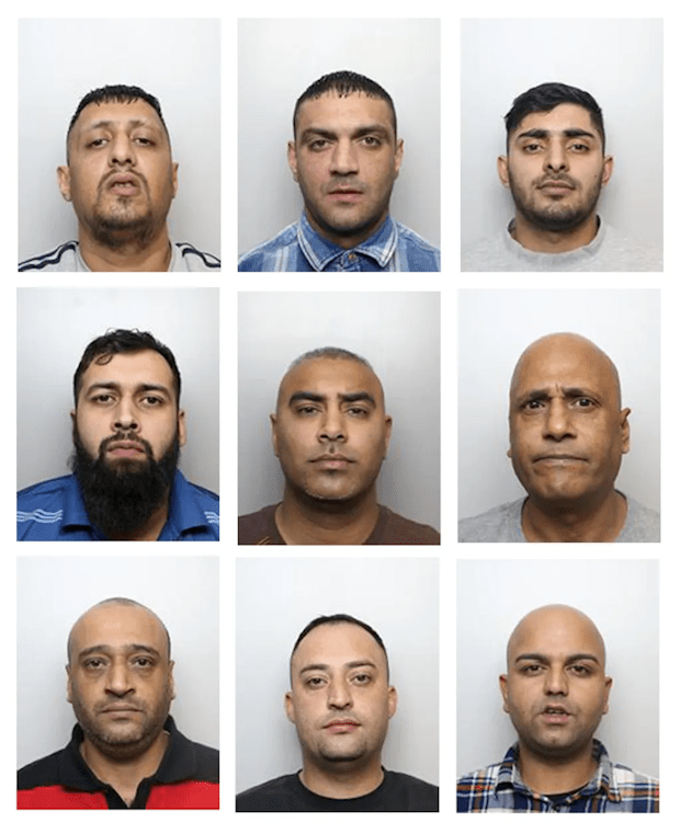 Why the rape gangs are still flourishing in broken Britain
