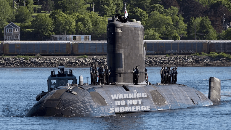 Canada’s going to need to use its aging secondhand British subs for another decade