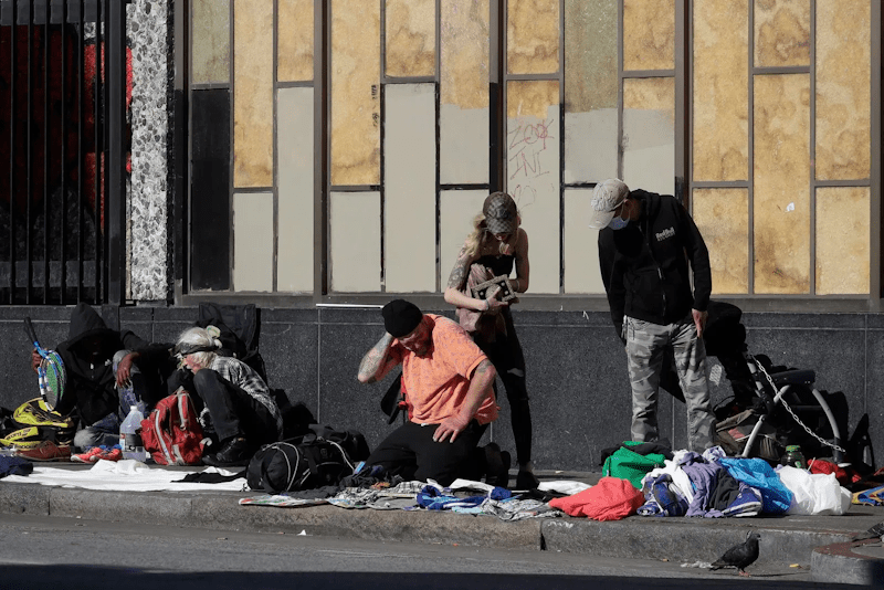 The Permanent Underclass Is Already Here