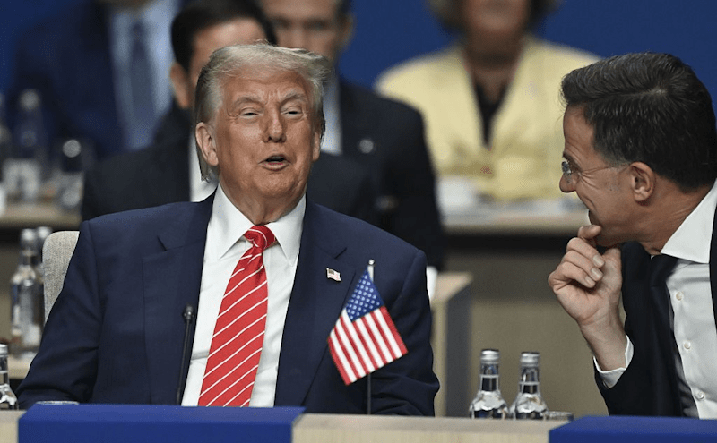 On the Iran War, NATO Chief Agrees With Trump — The Media Buried the Lede