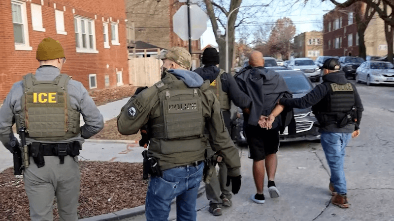 Supreme Court Makes It Clear. Mass Deportations Are Mandatory To Save America